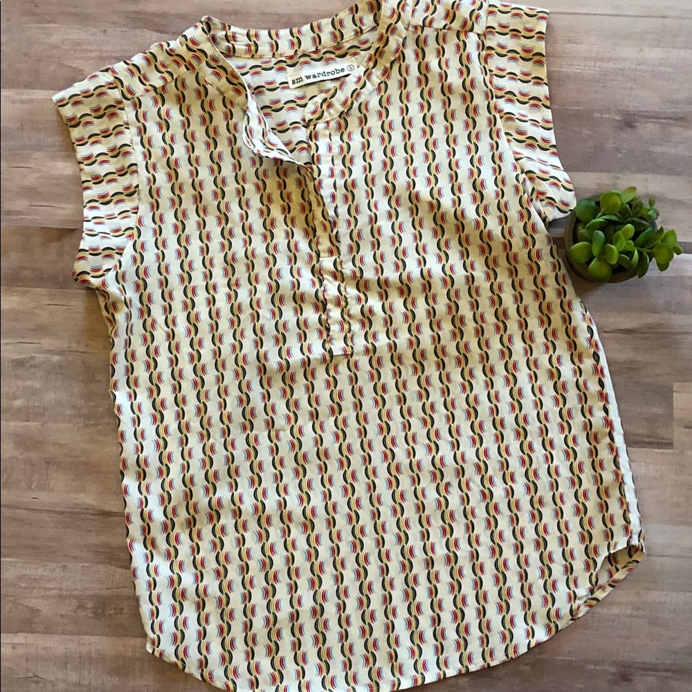 Adorable Blouse